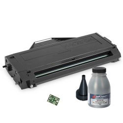 Картридж Panasonic KX-FAT410A7 для заправки в сервисном центре МегаКомп
