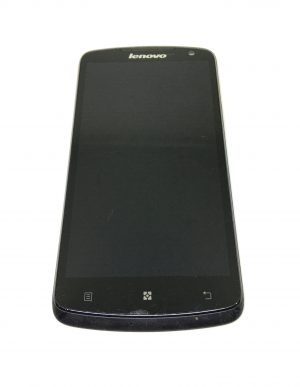 Дисплей Lenovo S920 черный