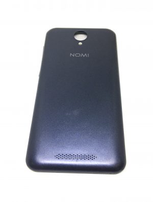 Задняя крышка синяя Nomi i5001