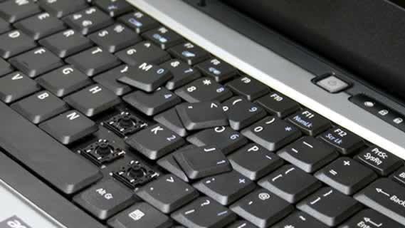 Ремонт и замена клавиатуры в ноутбуке - СЦ МегаКомп