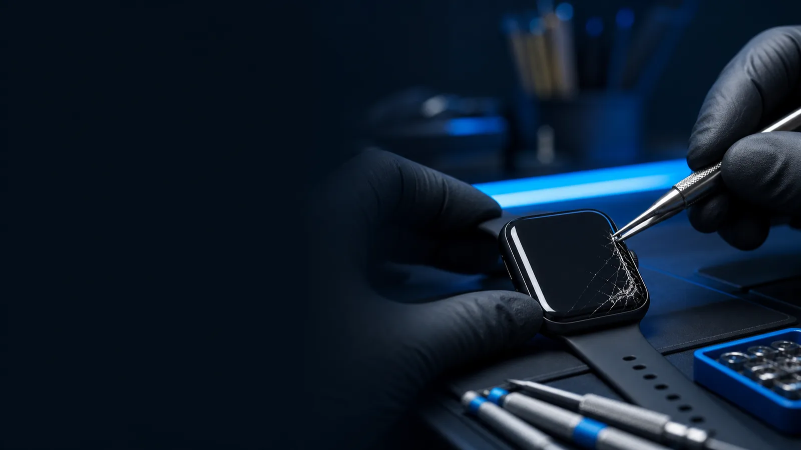 Ремонт APPLE WATCH SERIES 4 в сервисном центре МегаКомп