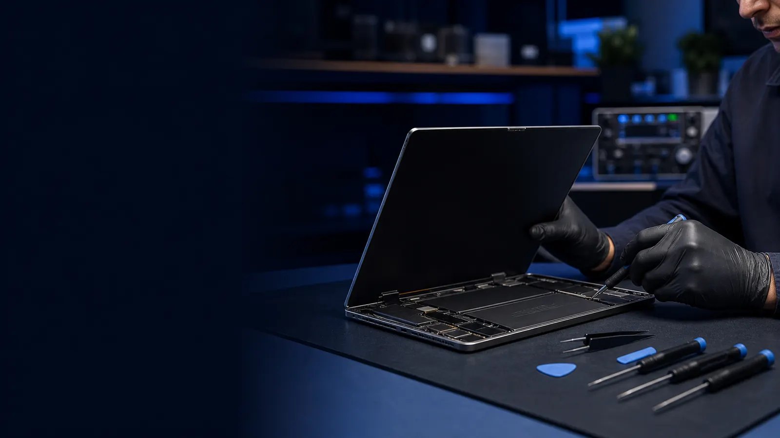 Ремонт IPAD PRO 12.9 (2018) у сервісному центрі МегаКомп
