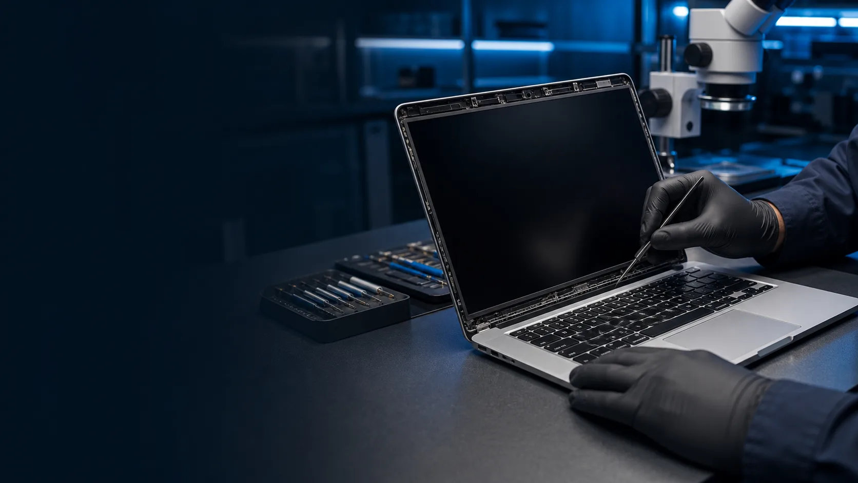 Ремонт APPLE MACBOOK в сервисном центре МегаКомп