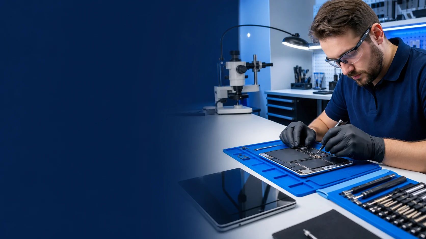 Ремонт планшетов Microsoft Surface в сервисном центре МегаКомп