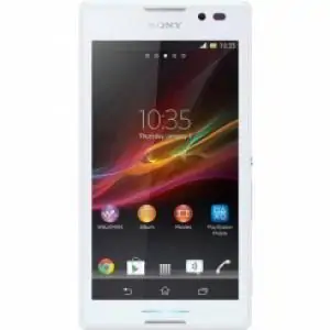 SONY XPERIA C C2305