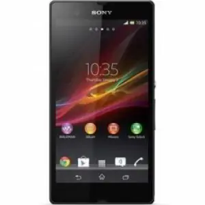 SONY XPERIA Z C6602/C6603