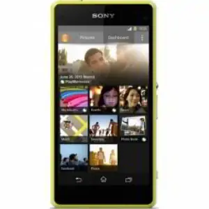SONY XPERIA Z1 COMPACT D5503