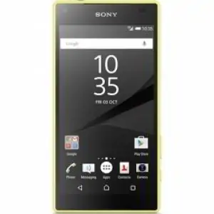 SONY XPERIA Z5 COMPACT E5823