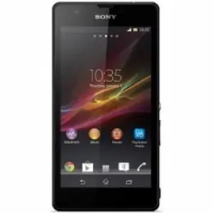 SONY XPERIA ZR C5503